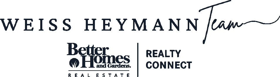 Weiss Heymann Team — Better Homes and Gardens Real Estate | Realty Connect